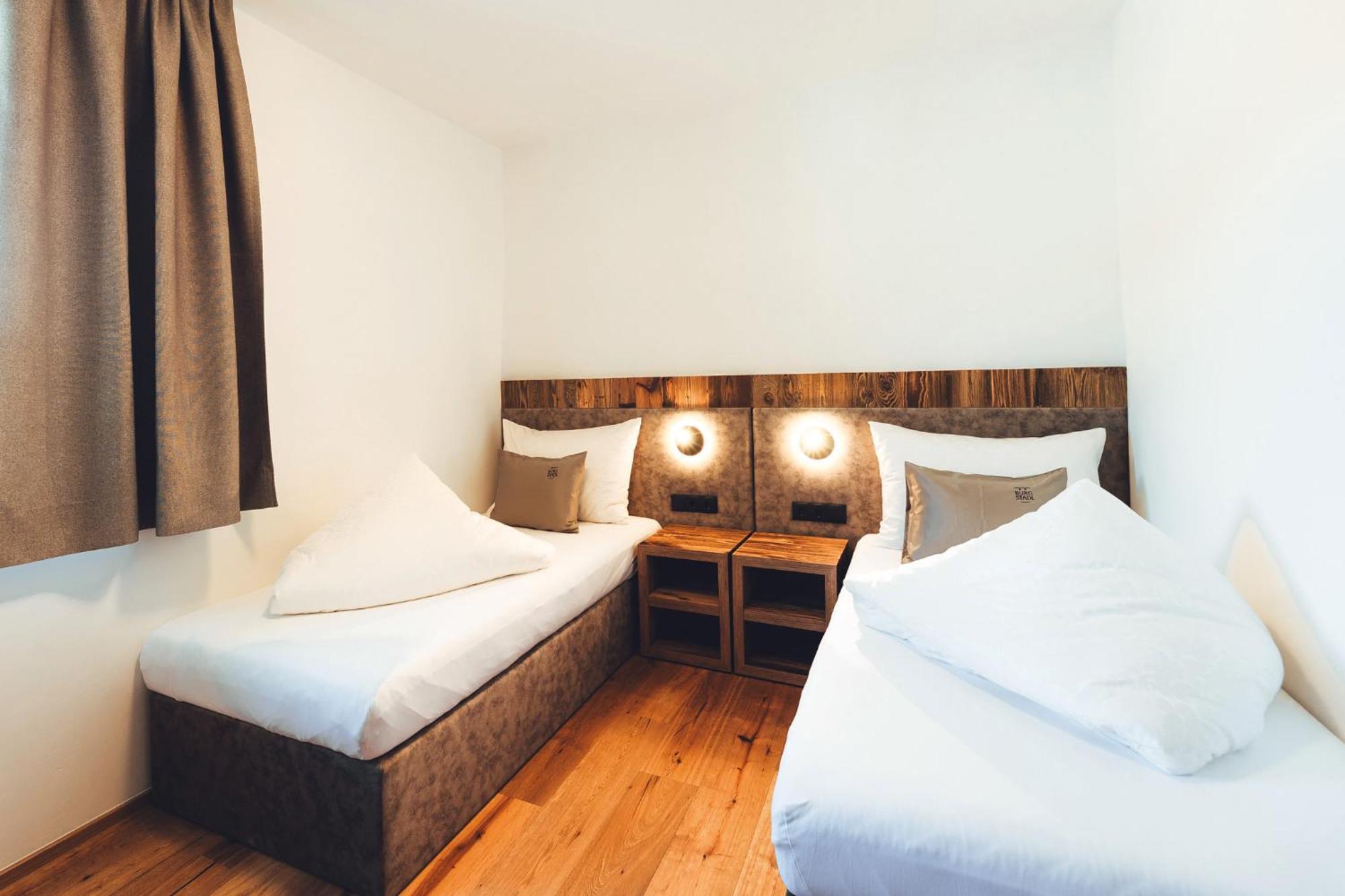 Burgstadl Aparthotel & Restaurant Ladis Dış mekan fotoğraf