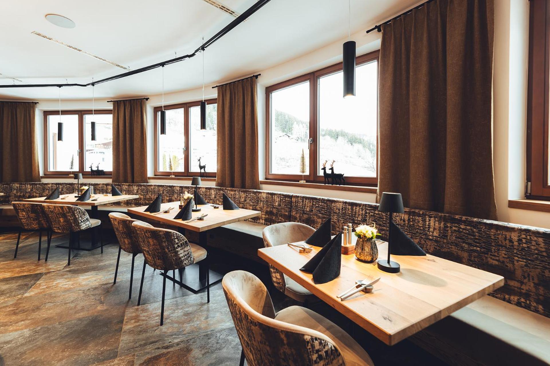 Burgstadl Aparthotel & Restaurant Ladis Dış mekan fotoğraf