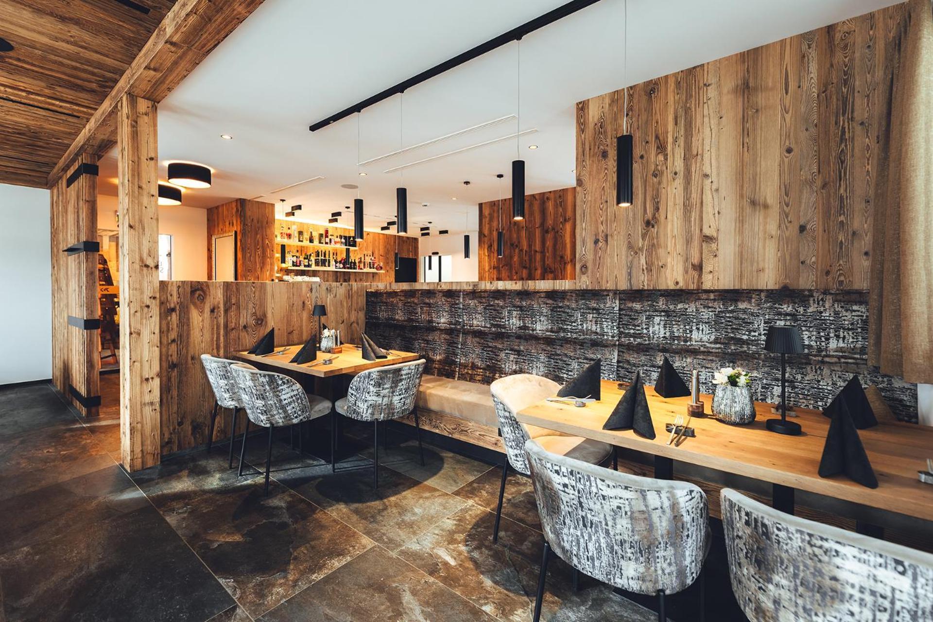 Burgstadl Aparthotel & Restaurant Ladis Dış mekan fotoğraf